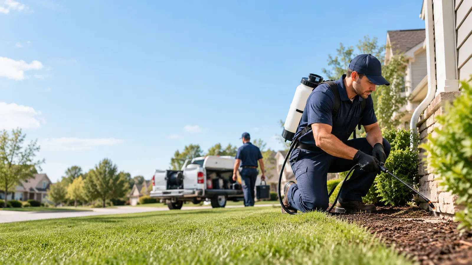 Pest Control in Tinley Park, IL near me